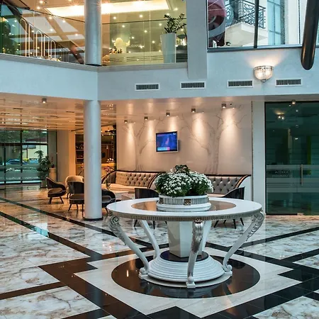 Хотел Balneo Dianamar Павел баня