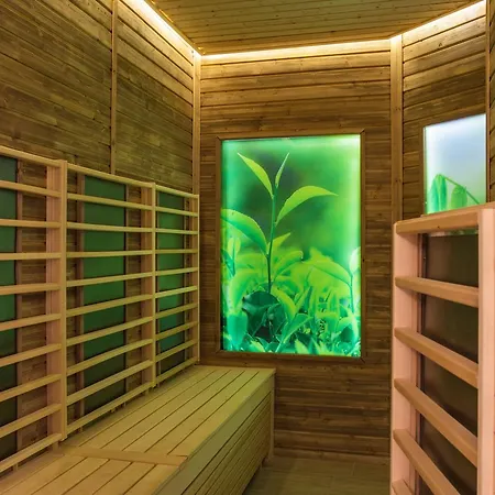 Хотел Balneo Dianamar Павел баня