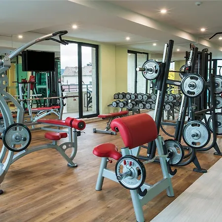 Balneo Dianamar Хотел Павел баня