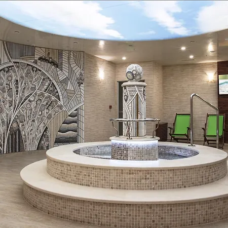 Balneo Dianamar Хотел