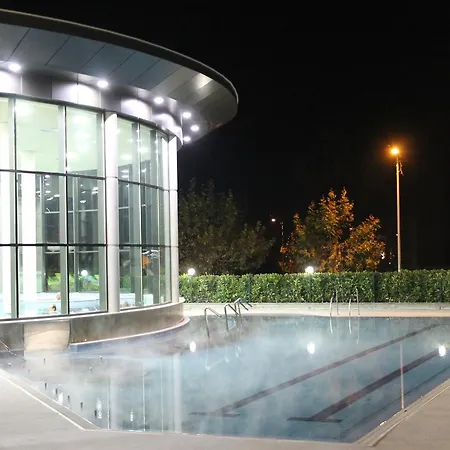 Balneo Dianamar Хотел