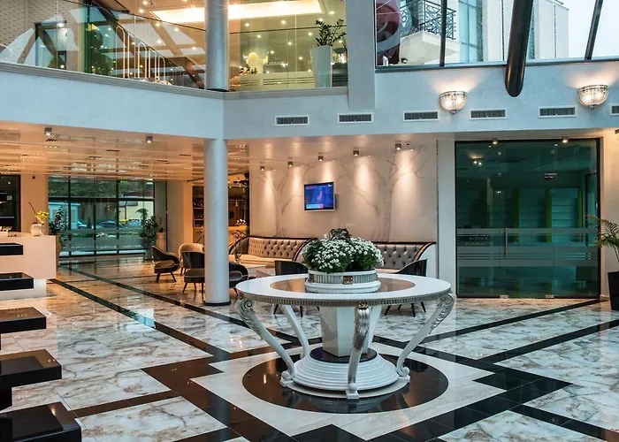 Хотел Balneo Dianamar Павел баня