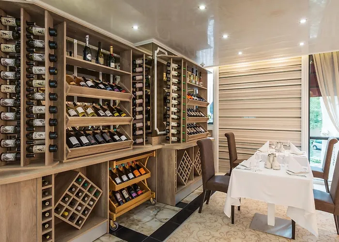 Balneo Dianamar Хотел