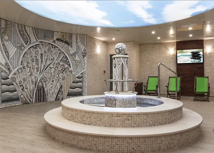 Balneo Dianamar Хотел