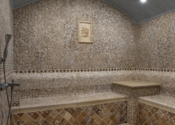 Хотел Balneo Dianamar Павел баня