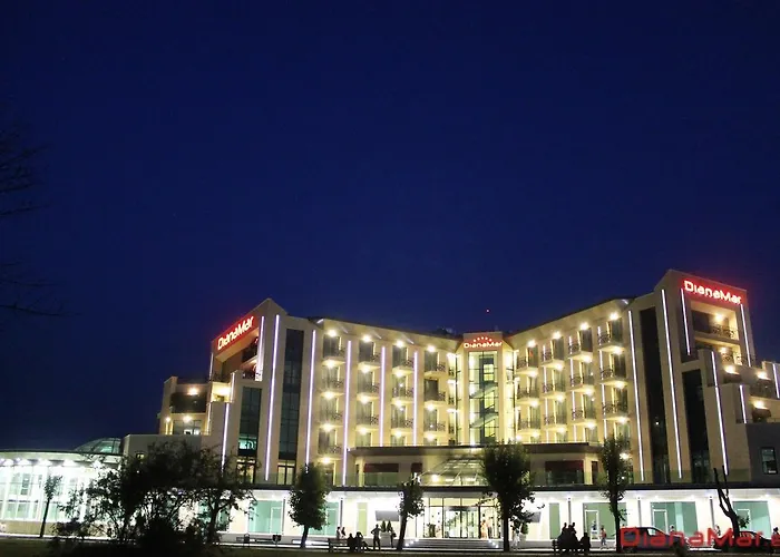 Balneo Dianamar Павел баня