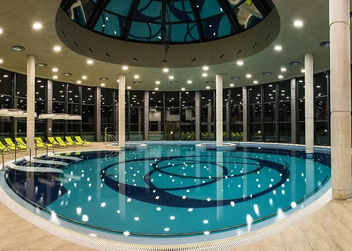 Balneo Dianamar Хотел *