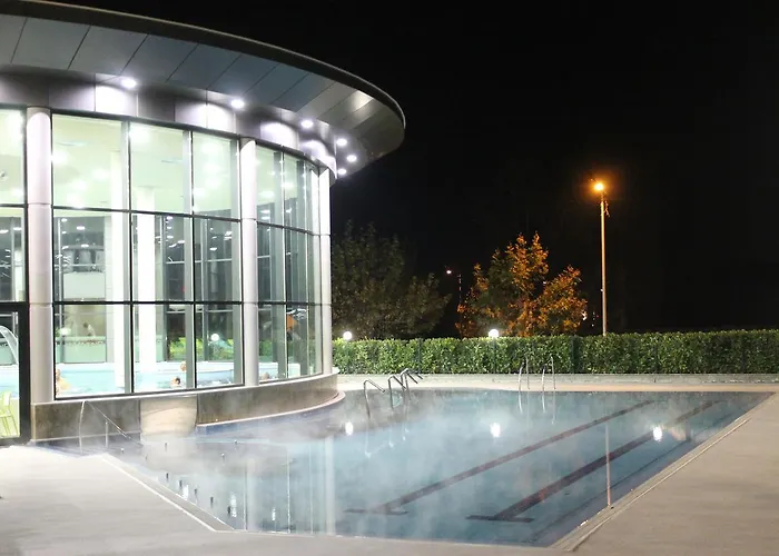 Balneo Dianamar Хотел